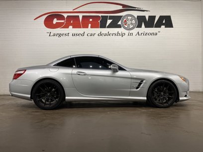 Used 2013 Mercedes-Benz SL 550