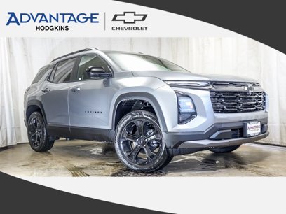New 2026 Chevrolet Equinox LT w/ Midnight Edition