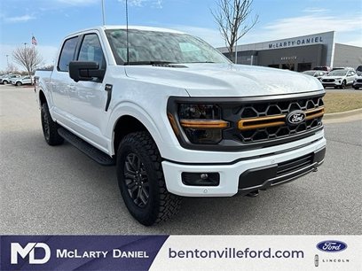 New 2025 Ford F150 Tremor w/ Mobile Office Package