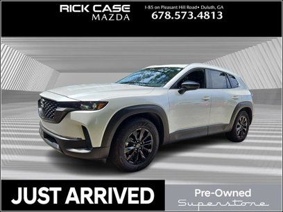 Certified 2025 MAZDA CX-50 AWD 2.5 S w/ Weather Package