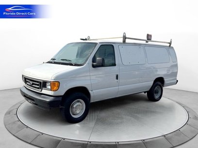 Used 2006 Ford E-350 and Econoline 350 XL