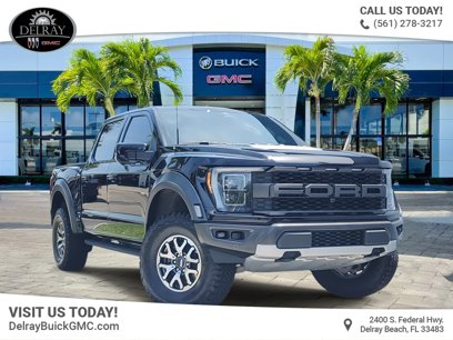 Used 2023 Ford F150 Raptor
