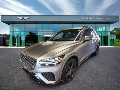 Used 2024 Genesis GV70 3.5T Sport w/ Sport Prestige Package