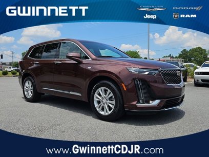 Used 2023 Cadillac XT6 Luxury