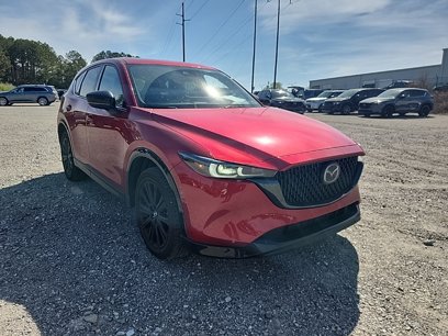 Used 2024 MAZDA CX-5 2.5 Turbo w/ Premium Package