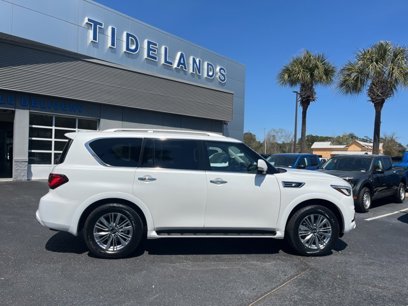Used 2024 INFINITI QX80 Luxe
