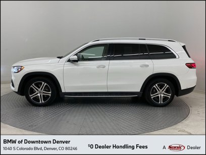 Used 2020 Mercedes-Benz GLS 450 4MATIC