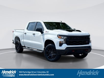 Certified 2023 Chevrolet Silverado 1500 Custom Trail Boss