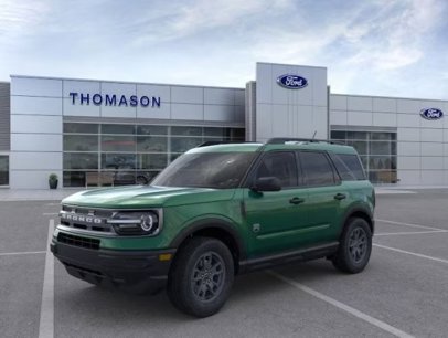 New 2024 Ford Bronco Sport Big Bend