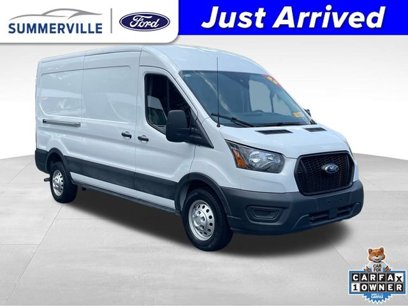 Used 2023 Ford Transit 250 Medium Roof AWD