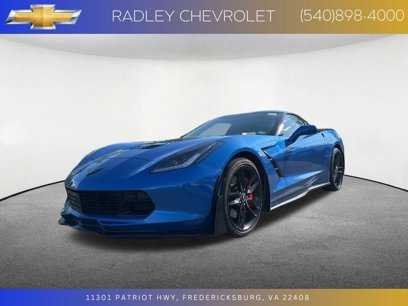 Used 2014 Chevrolet Corvette Stingray Coupe w/ 3LT Preferred Equipment Group