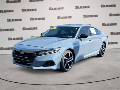 Used 2021 Honda Accord Sport