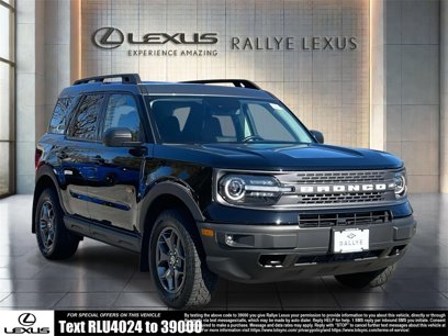 Used 2023 Ford Bronco Sport Badlands w/ Premium Package