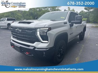 New 2025 Chevrolet Silverado 2500 LT w/ Trail Boss Package