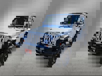 Used 2011 Jeep Wrangler Sport