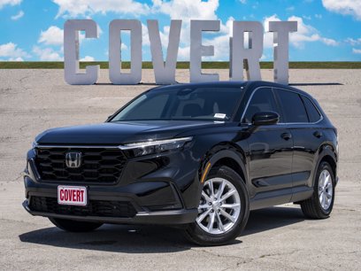 Used 2024 Honda CR-V EX-L