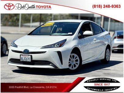 Used 2019 Toyota Prius LE