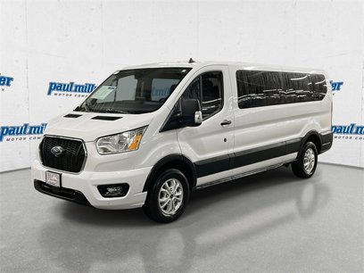Used 2021 Ford Transit 350 XLT