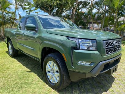 Used 2024 Nissan Frontier SV w/ SV Convenience Package