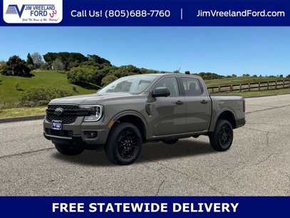 New 2025 Ford Ranger XLT