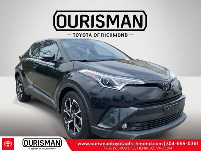 Certified 2019 Toyota C-HR Limited