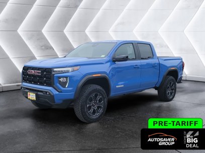 New 2025 GMC Canyon Elevation w/ Convenience Package