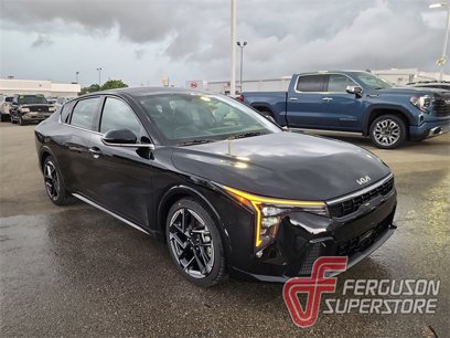 New 2025 Kia K4 GT-Line