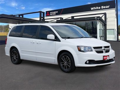 Used 2017 Dodge Grand Caravan GT