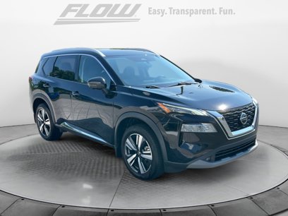 Used 2021 Nissan Rogue SL