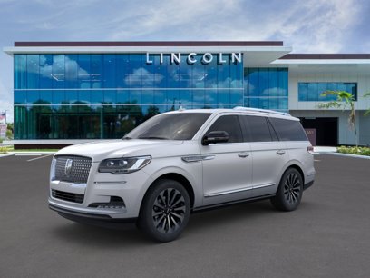 New 2024 Lincoln Navigator Reserve