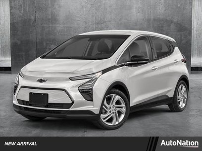 Certified 2023 Chevrolet Bolt LT