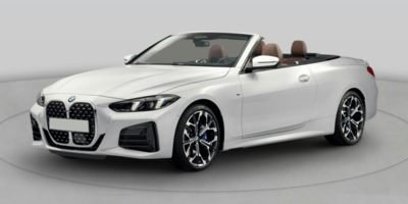 New 2026 BMW M440i Convertible w/ Premium Package