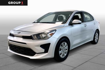 Used 2021 Kia Rio S
