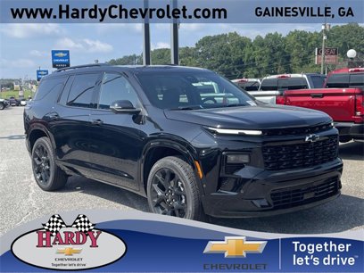 New 2026 Chevrolet Traverse RS w/ LPO, Floor Liner Package