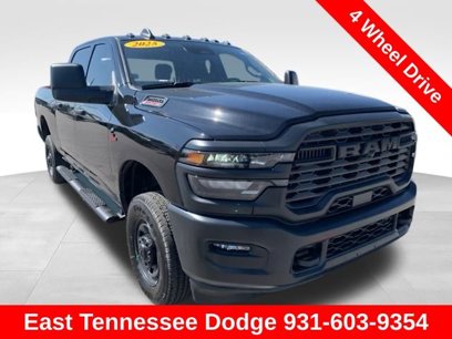 New 2025 RAM 2500 Tradesman