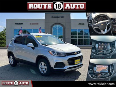 Used 2022 Chevrolet Trax LT w/ LT Convenience Package