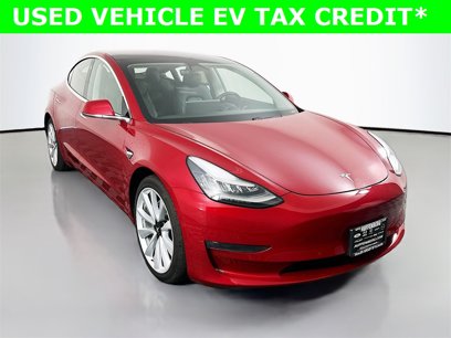 Used 2018 Tesla Model 3 Long Range