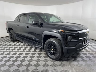 New 2024 Chevrolet Silverado EV W/T
