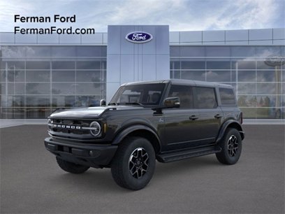 New 2025 Ford Bronco Outer Banks