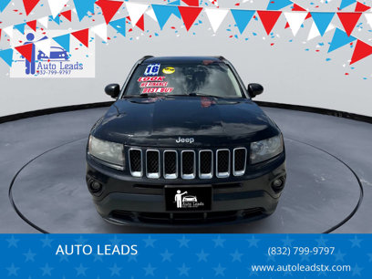 Used 2016 Jeep Compass Sport w/ Power Value Group