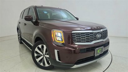 Used 2021 Kia Telluride EX w/ EX Premium Package