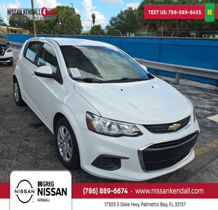 Used 2020 Chevrolet Sonic LT