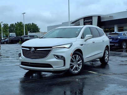 Certified 2023 Buick Enclave Premium w/ Experience Buick Package