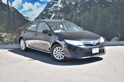 Used 2012 Toyota Camry LE