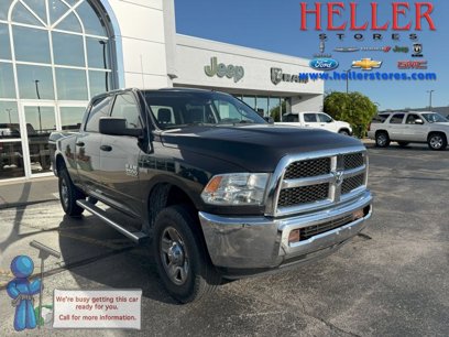 Used 2016 RAM 2500 Tradesman w/ Chrome Appearance Group