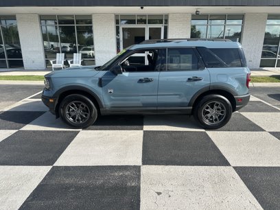 Used 2023 Ford Bronco Sport Big Bend