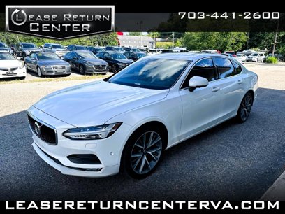 Used 2017 Volvo S90 T6 Momentum w/ Vision Package