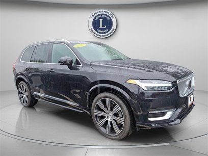 Certified 2023 Volvo XC90 B6 Ultimate w/ Lounge Package