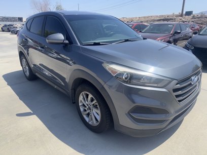 Used 2016 Hyundai Tucson SE