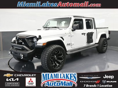 Used 2022 Jeep Gladiator Overland w/ Popular Equipment Package